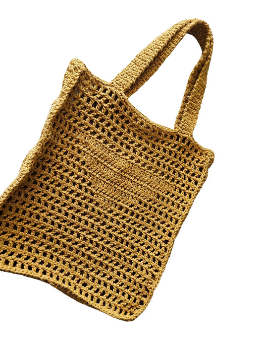 Pattern Summer Bag