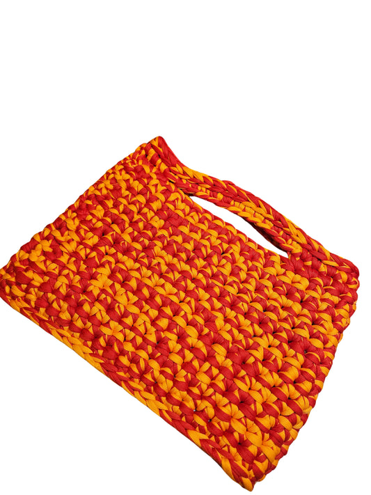 Bag Printemps (Red/Orange)
